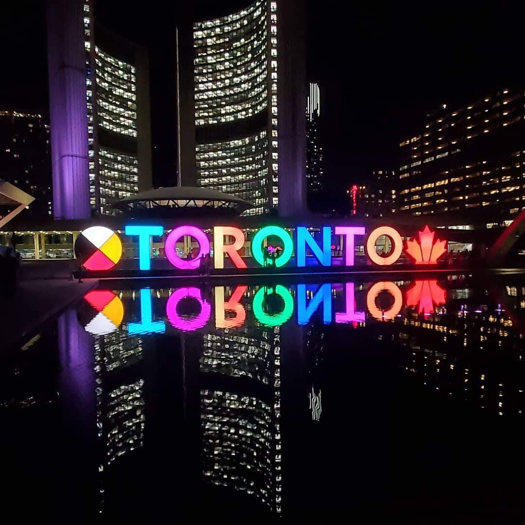 vegan travel in toronto