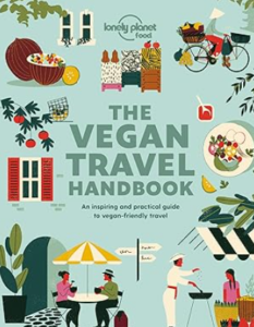 vegan travel book