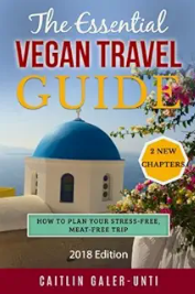vegan travel guide