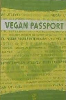 vegan passport