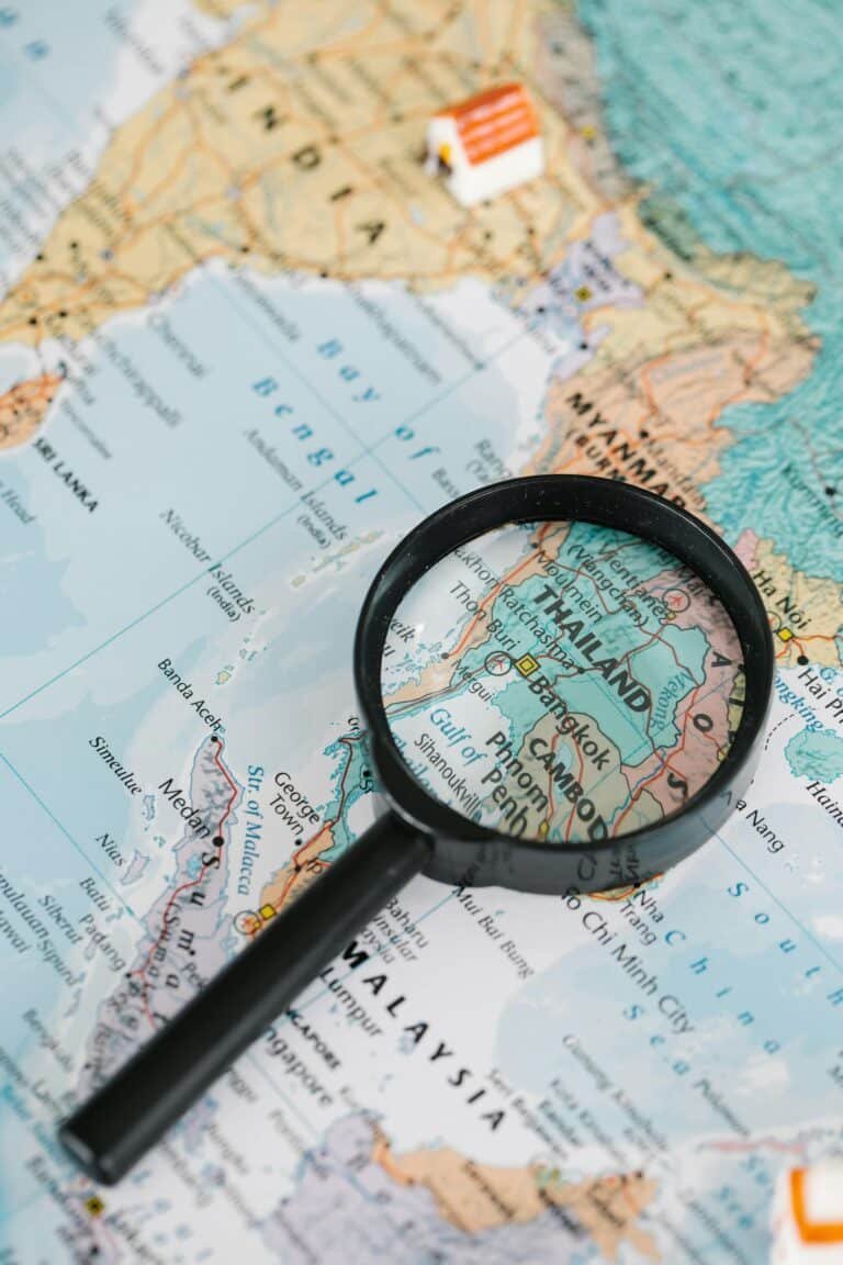 vegan around the world