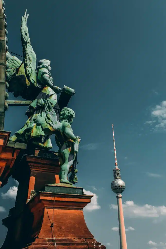best vegan-friendly cities Europe