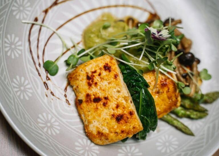 cruise ships with vegan menus