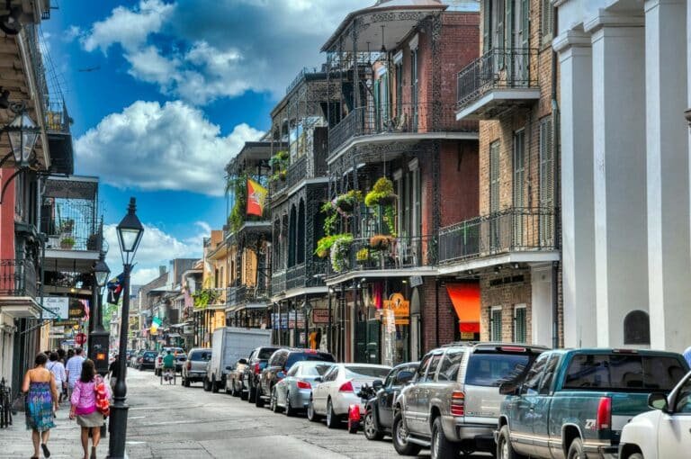 New Orleans is a surprisingly wonderful stop for vegan food on a Southern road trip