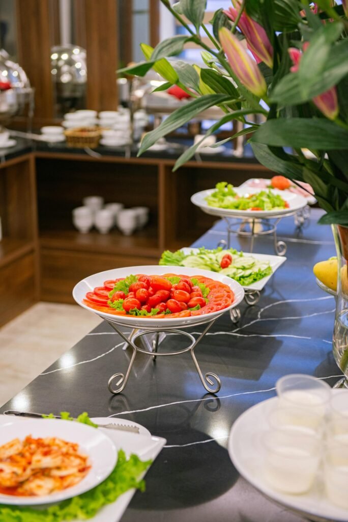 Cruise lines with vegan menus