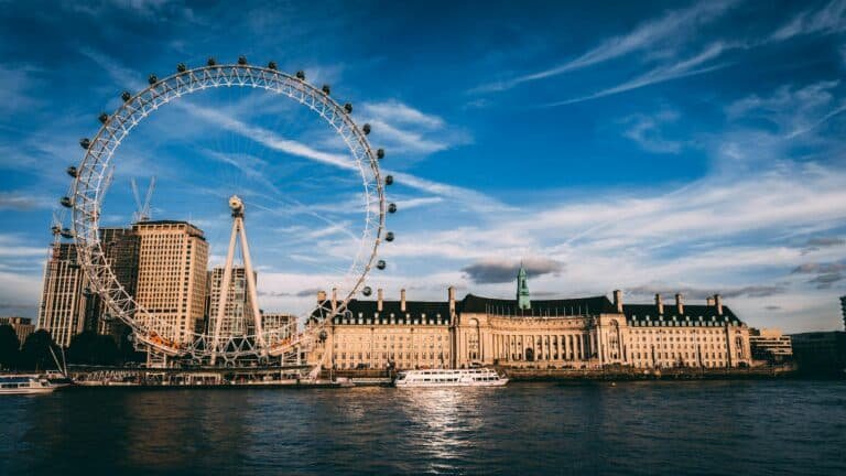 vegan travel tips for London