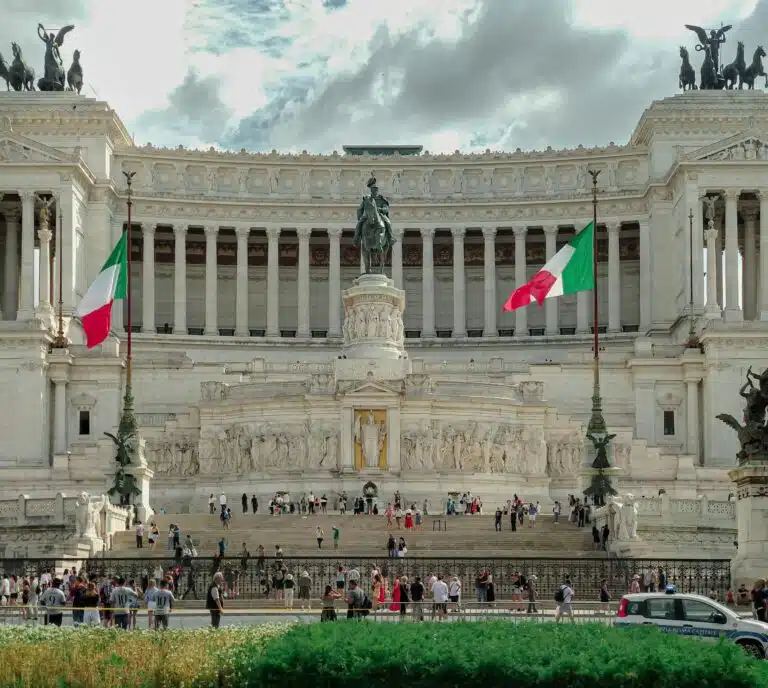 vegan rome