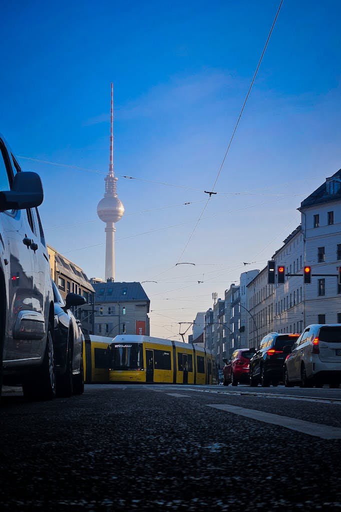 vegan Berlin itinerary