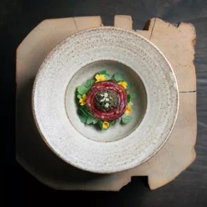 ARK Amsterdam vegan food