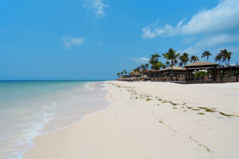 vegan in the Caribbean resorts all-inclusive beachfront
