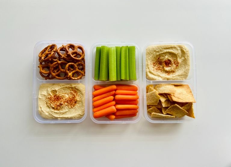 vegan meal prep for flights